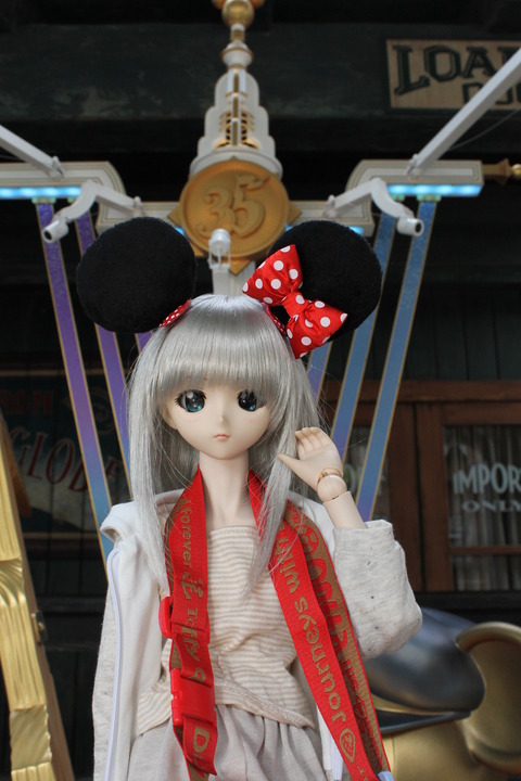 浅草、狩猟感謝祭、ディズニーシー 208