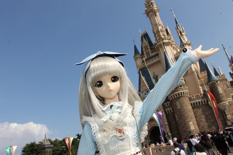 ディズニーハロウィン 158