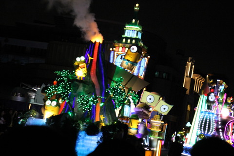 USJ、大阪自然史博物館 227