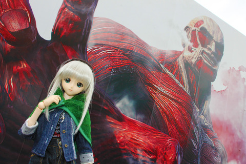 USJ、大阪自然史博物館 038-2