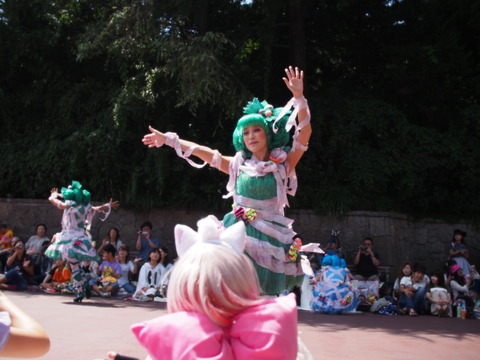 ディズニーハロウィン 268