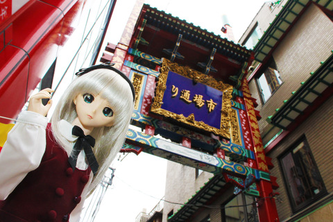 横浜中華街 040-2