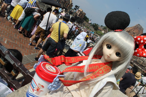 浅草、狩猟感謝祭、ディズニーシー 182