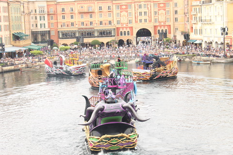 ディズニーハロウィン 836