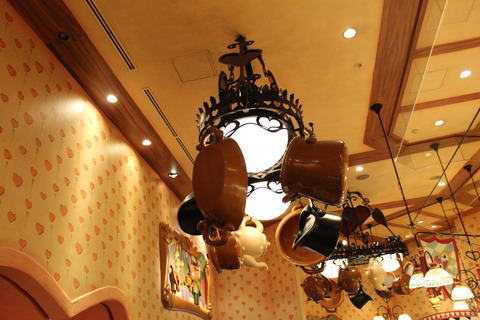 ディズニーハロウィン 088