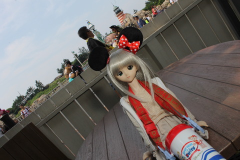 浅草、狩猟感謝祭、ディズニーシー 223