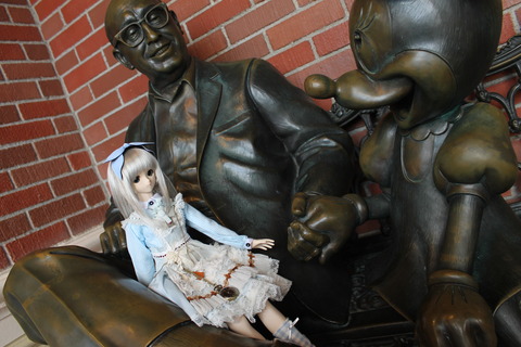 ディズニーハロウィン 018