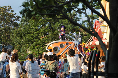 ディズニーハロウィン 183