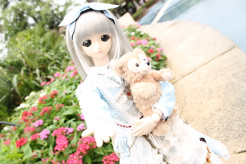 ディズニーハロウィン 752