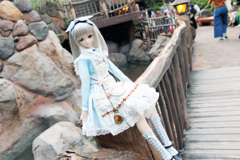 ディズニーハロウィン 220-2