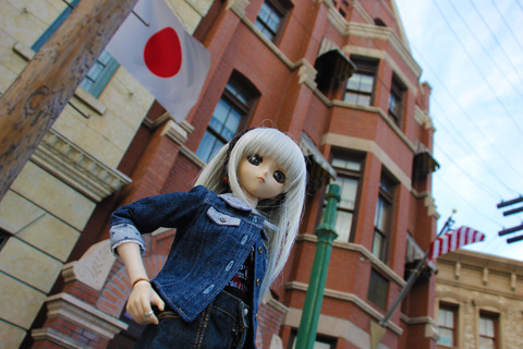 USJ、大阪自然史博物館 122-2