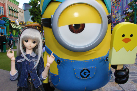 USJ、大阪自然史博物館 113-2