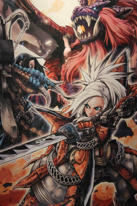 モンハンフェスタ16 108