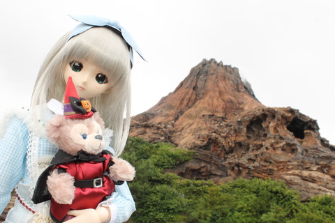 ディズニーハロウィン 813