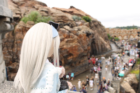 ディズニーハロウィン 824