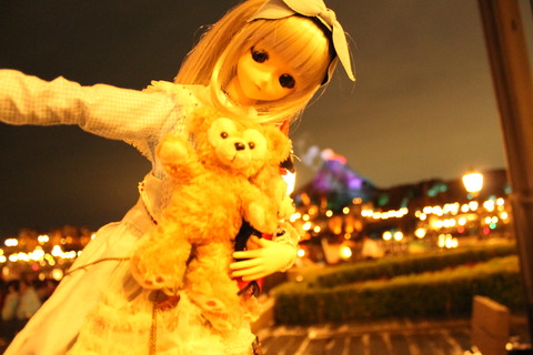 ディズニーハロウィン 939