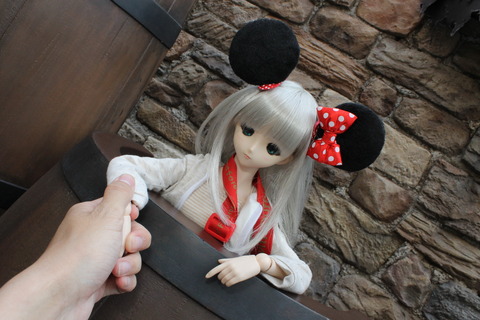 浅草、狩猟感謝祭、ディズニーシー 288