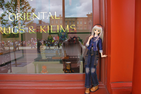 USJ、大阪自然史博物館 064-2