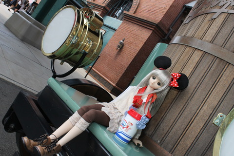 浅草、狩猟感謝祭、ディズニーシー 212