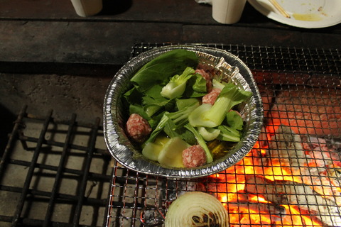 秋キャンプ 161