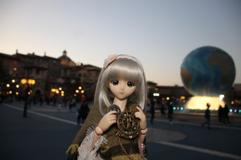 サンリオ、シー、はしご 147