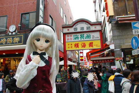 横浜中華街 102-2