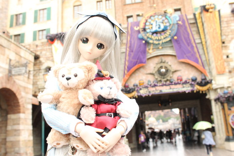 ディズニーハロウィン 763