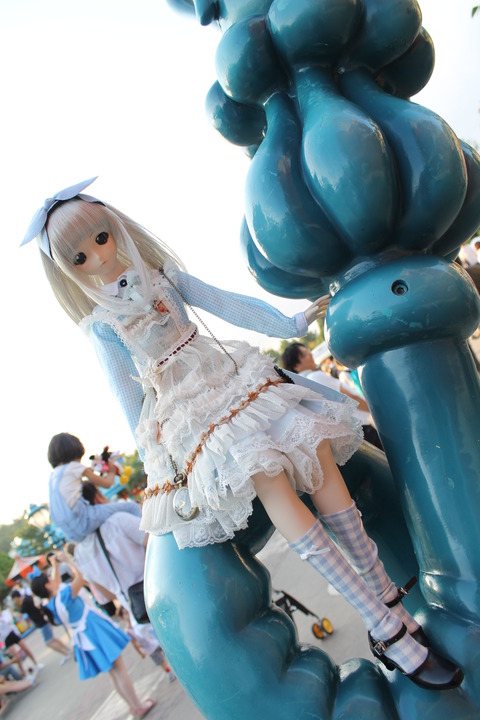 ディズニーハロウィン 180