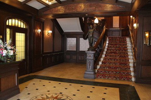 浅草、狩猟感謝祭、ディズニーシー 297