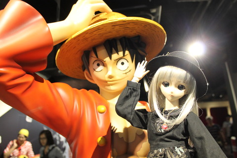 東京ゲームショー、スカイツリー 527