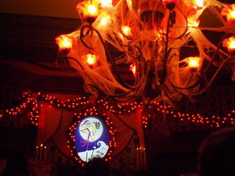 ディズニーハロウィン 328