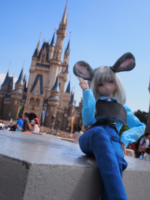 ディズニーハロウィン 388