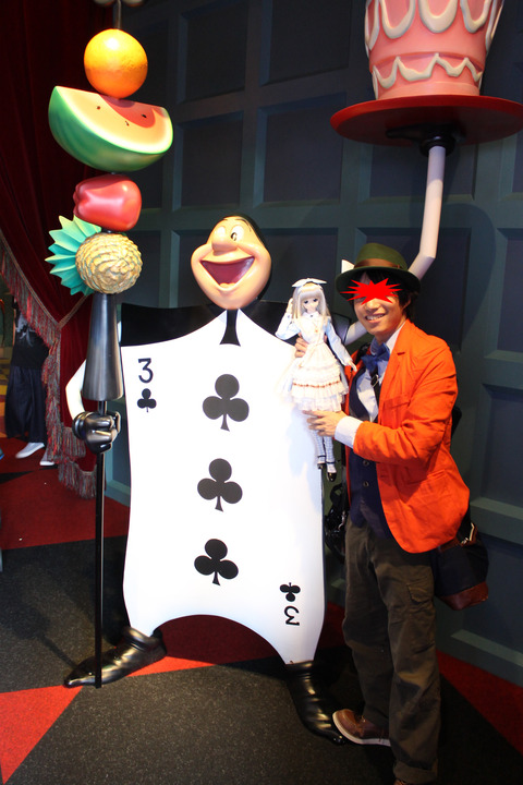 ディズニーハロウィン 112-2