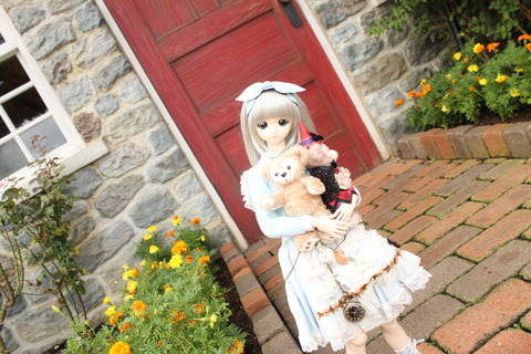 ディズニーハロウィン 874