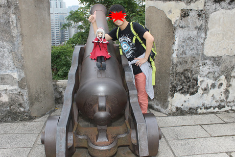 香港・マカオ 657-2