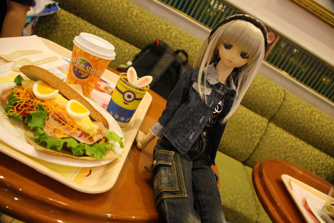 USJ、大阪自然史博物館 010-2