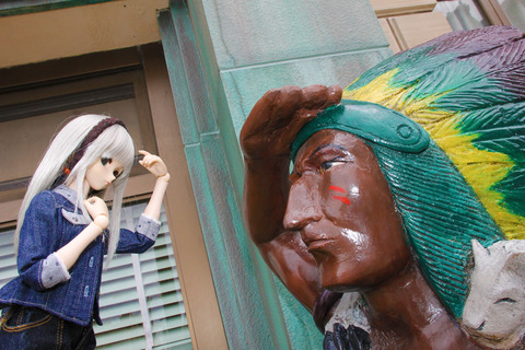 USJ、大阪自然史博物館 065-2