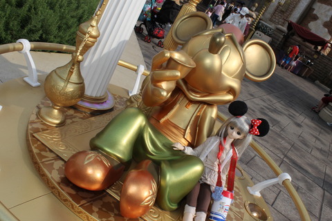 浅草、狩猟感謝祭、ディズニーシー 290