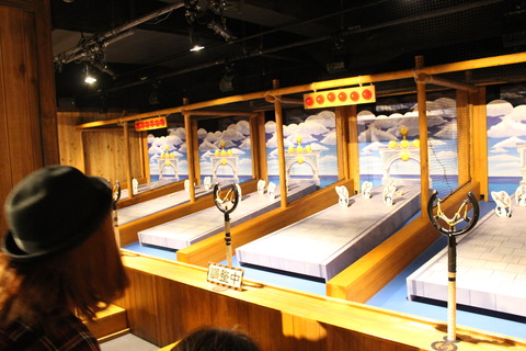 東京ゲームショー、スカイツリー 502