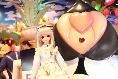 ディズニーハロウィン 101