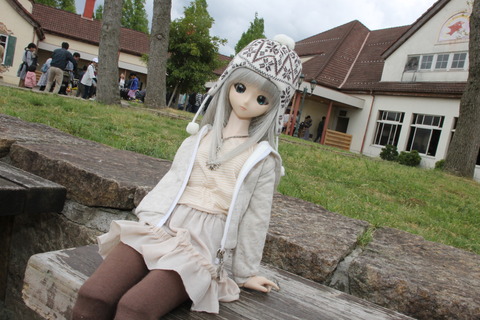 カップヌードルミュージアム 009
