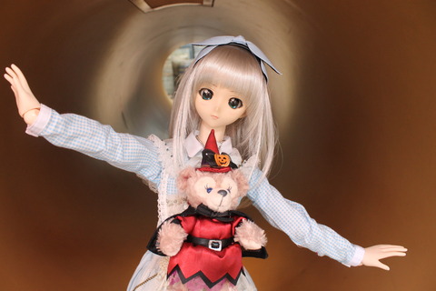 ディズニーハロウィン 796