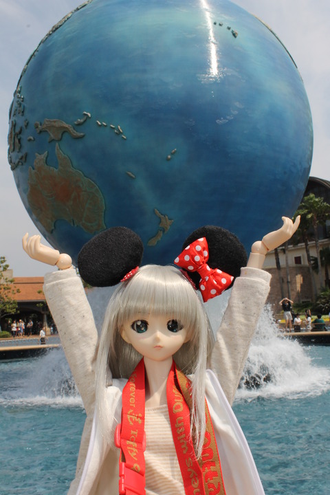 浅草、狩猟感謝祭、ディズニーシー 201