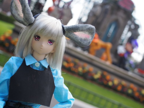 ディズニーハロウィン 396