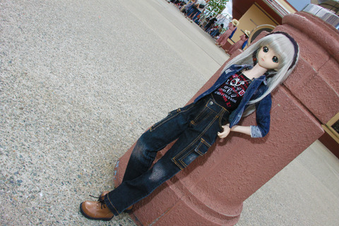 USJ、大阪自然史博物館 105-2