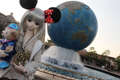 浅草、狩猟感謝祭、ディズニーシー 312