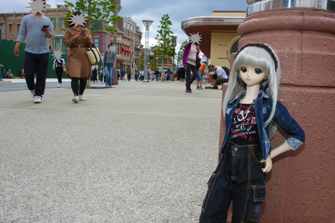 USJ、大阪自然史博物館 108-2