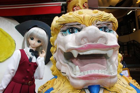 横浜中華街 062-2