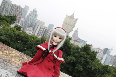 香港・マカオ 660