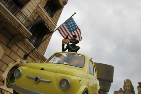 USJ、大阪自然史博物館 088-2